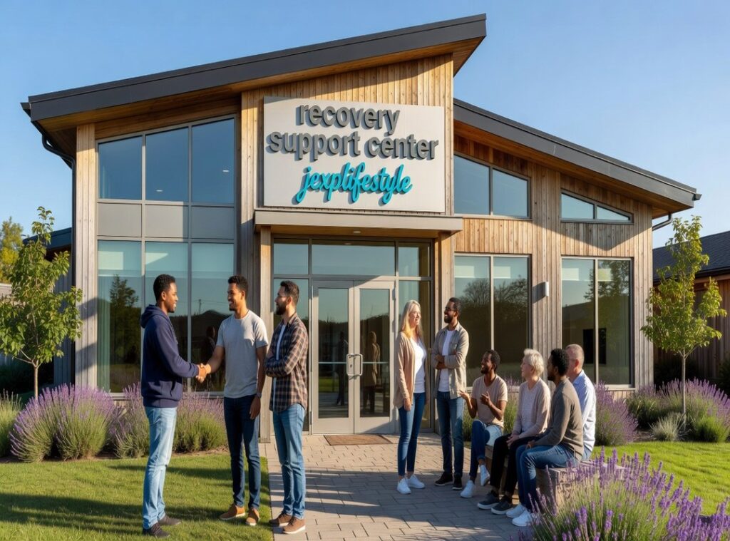 Addiction Recovery Facility Jexplifestyle