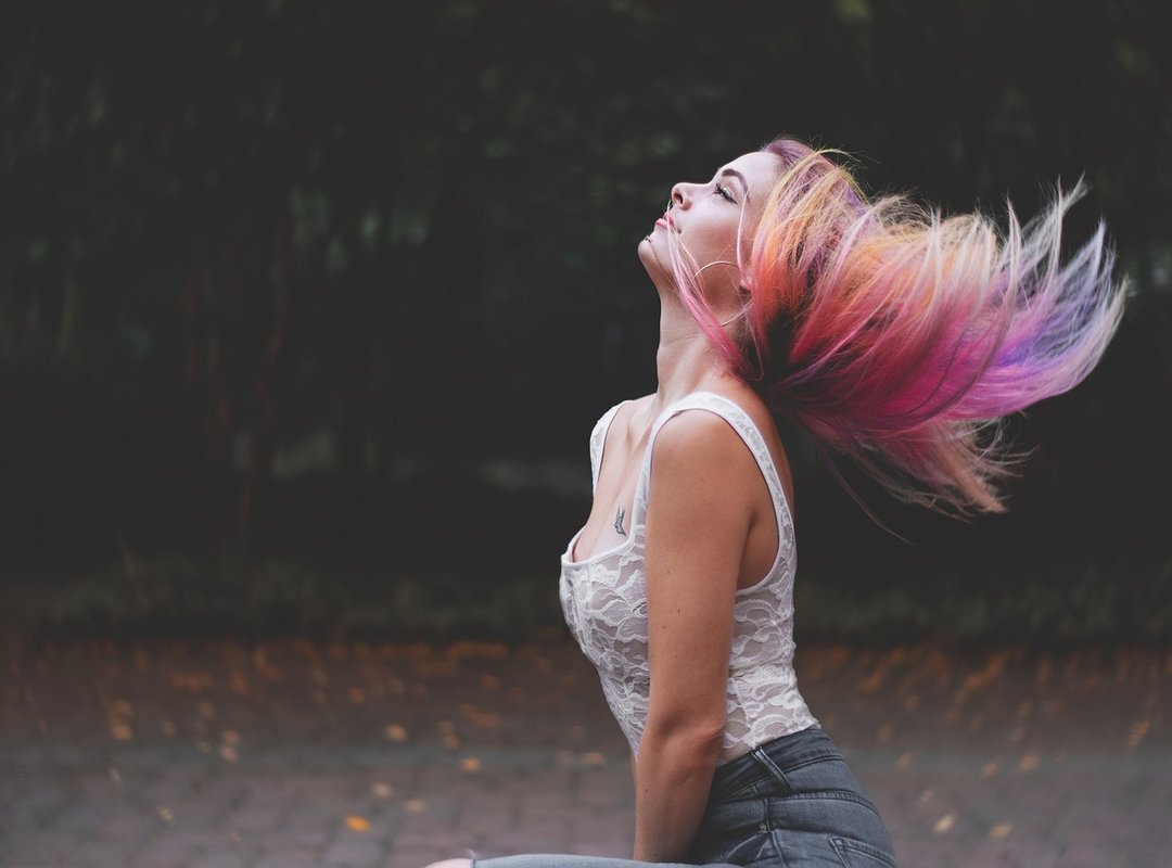 color trends fashion
