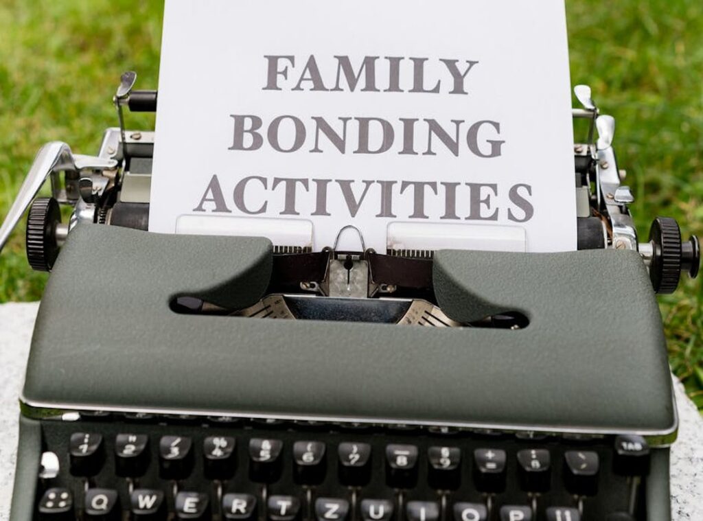 family routine tips