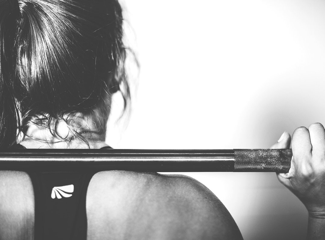 female grit stories