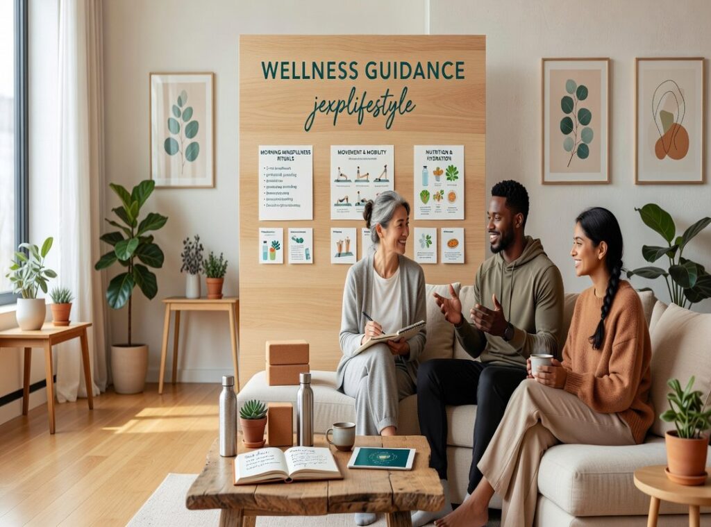 Health Advice Jexplifestyle