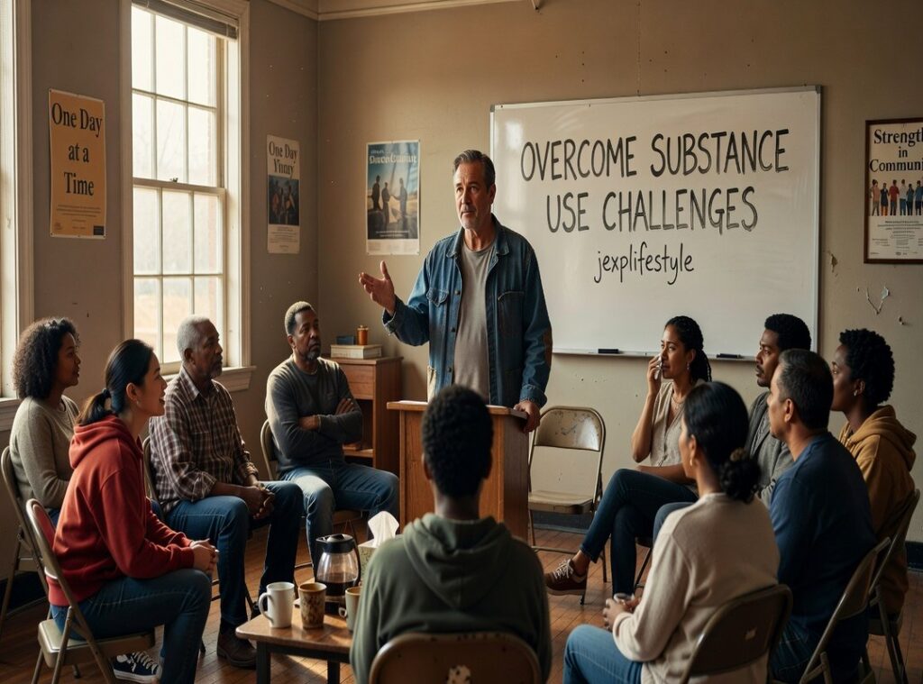 How to Recover From Drugs Jexplifestyle