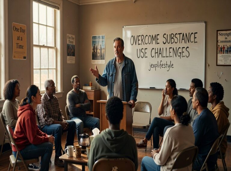 How to Recover From Drugs Jexplifestyle