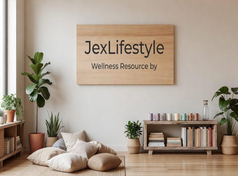 Jexplifestyle Health Guide by Jerseyexpress