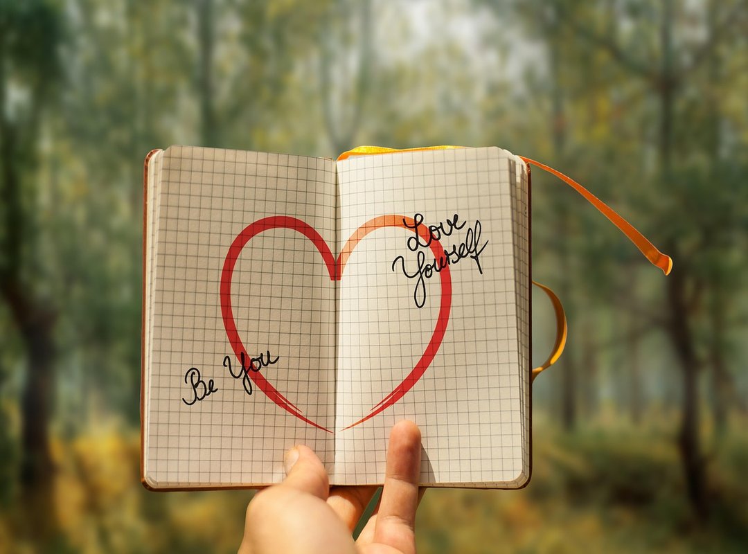 journaling self-discovery