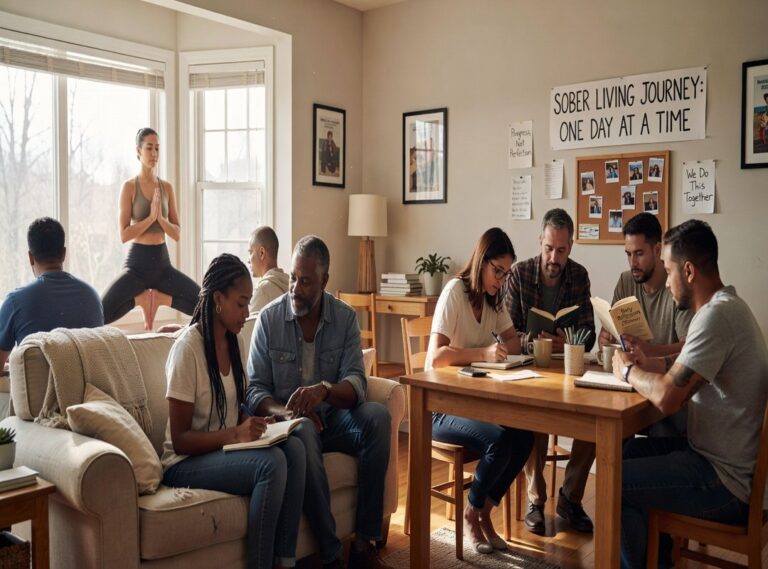 Path to Sobriety Jexplifestyle