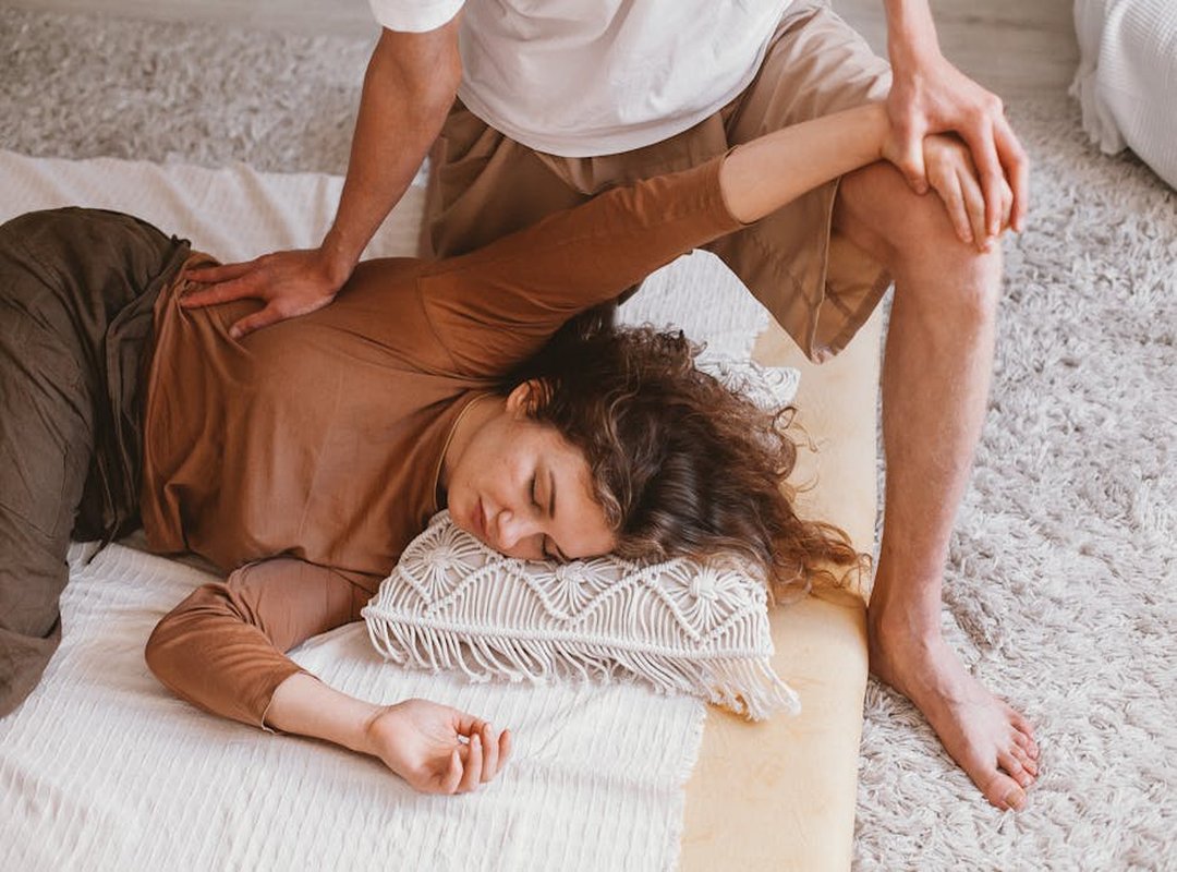 relaxation techniques stress