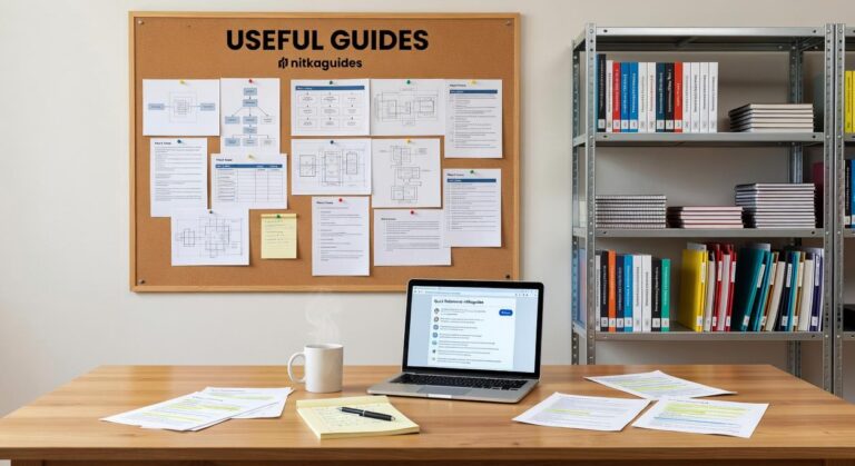 useful guides nitkaguides
