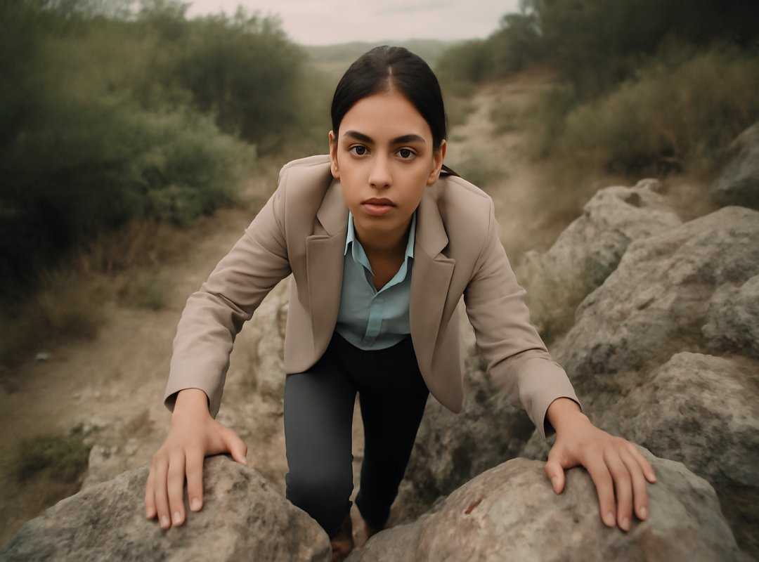 women leading change