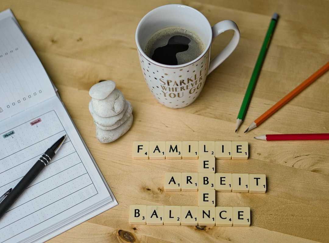 work-life balance tips