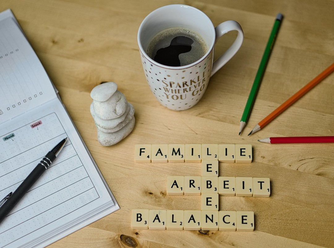 work mental health balance