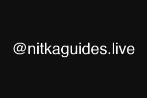 @nitkaguides.live