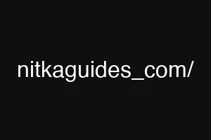 nitkaguides_com/